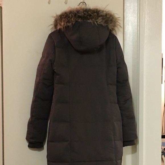 Extra long winter Jacket - Picture 5 of 6